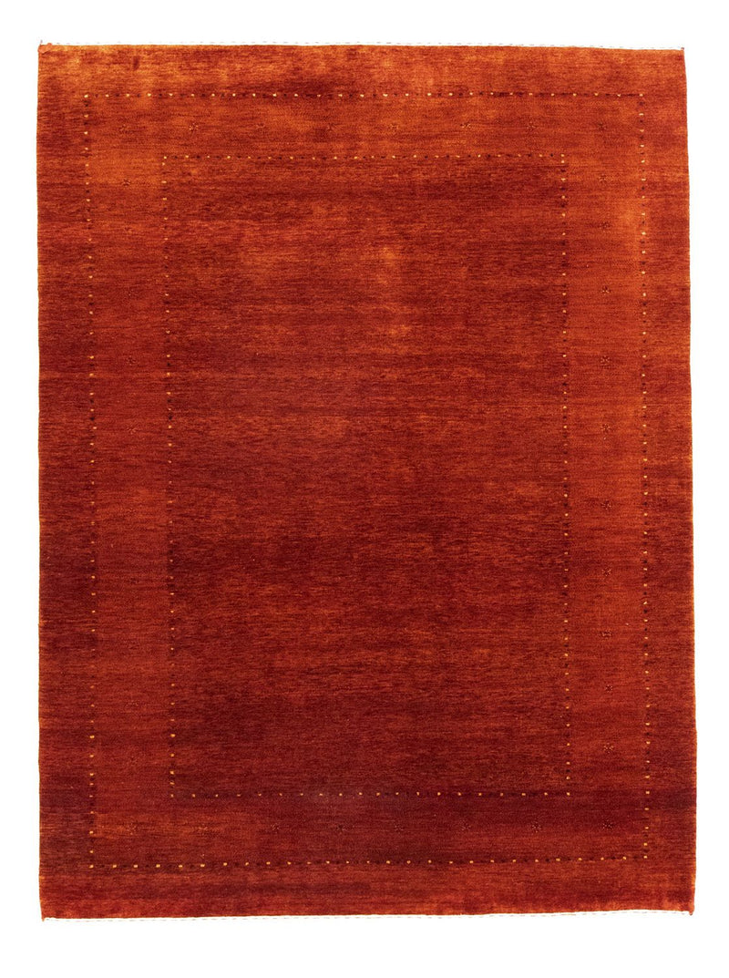 Gabbeh Rug - Indus - 230 x 173 cm - red