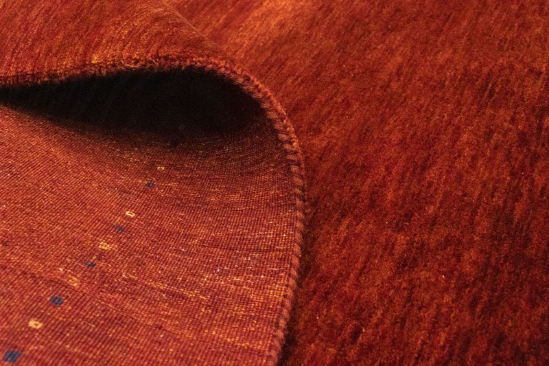 Gabbeh Rug - Indus - 230 x 173 cm - red