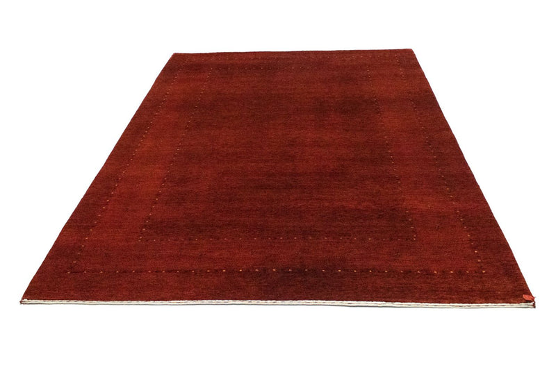 Gabbeh Rug - Indus - 230 x 173 cm - red