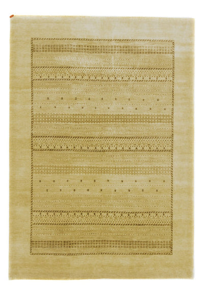 Indo Gabbeh Rug 174x247cm - Wool Rug