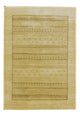 Indo Gabbeh Rug 247x174cm - Wool Rug