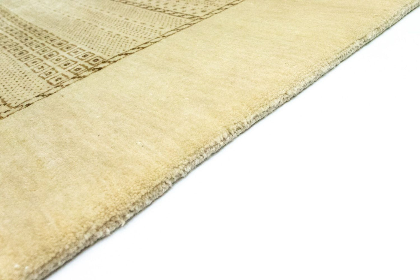 Indo Gabbeh Rug 247x174cm - Wool Rug