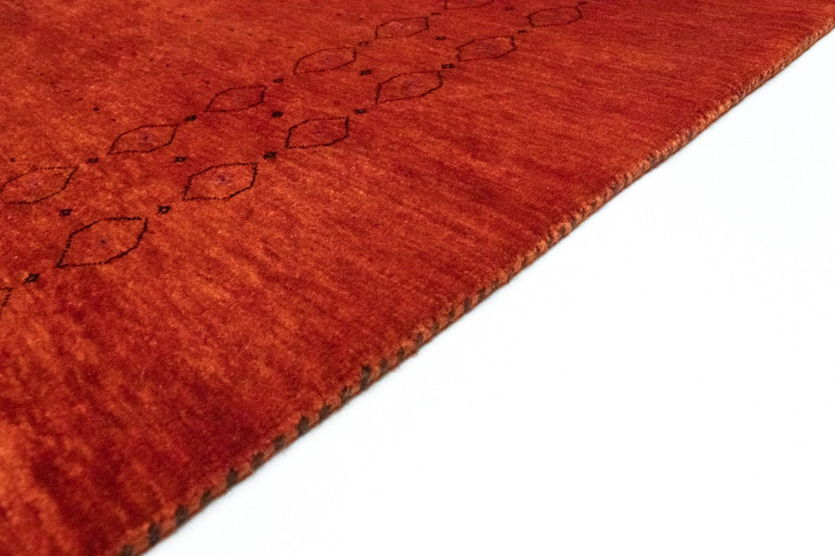 Gabbeh Rug - Indus - 244 x 177 cm - red