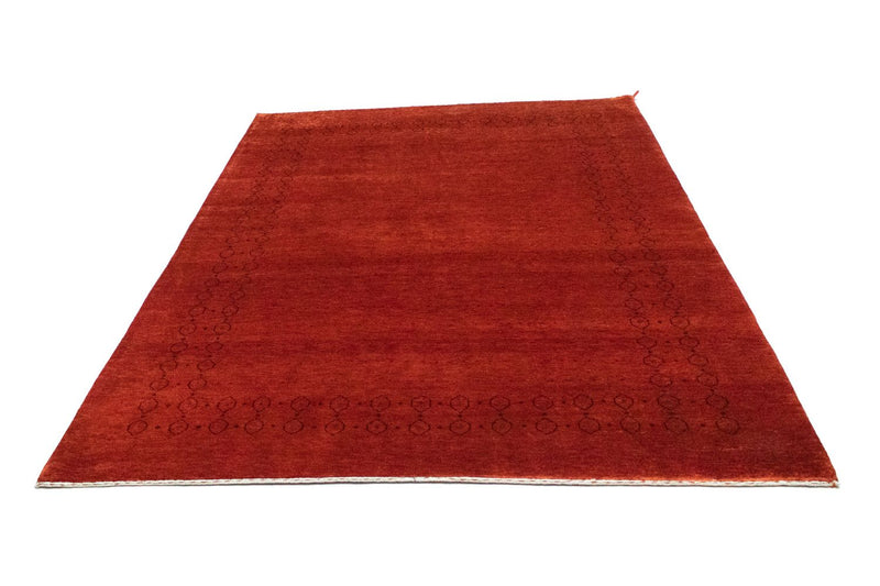 Gabbeh Rug - Indus - 244 x 177 cm - red