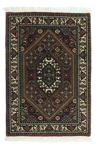 Perser Rug - Bidjar - 93 x 65 cm - red