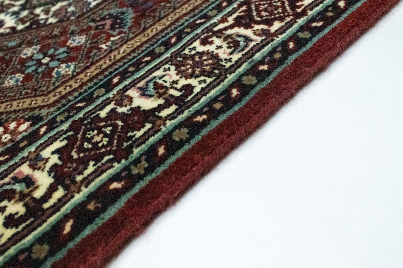 Bidjar Rug 93x65cm - Persian Rugs