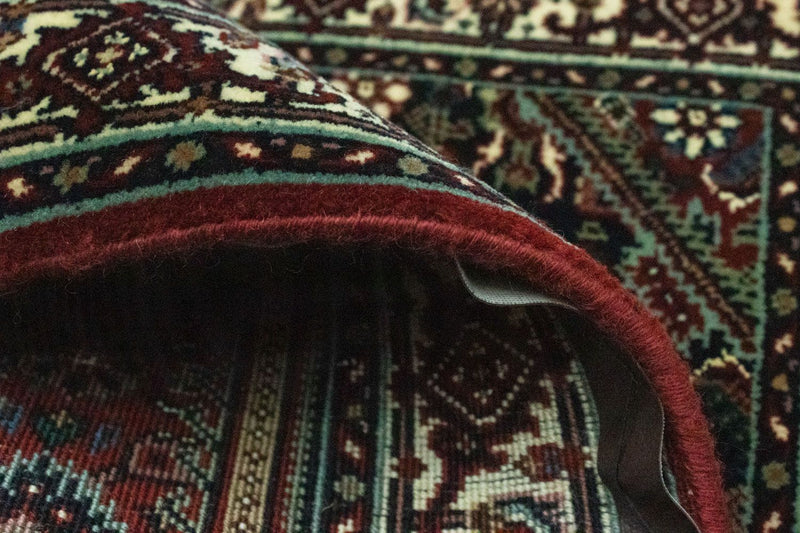 Perser Rug - Bidjar - 93 x 65 cm - red