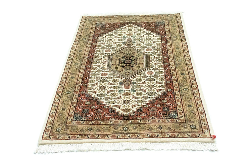 Perser Rug - Bidjar - 161 x 92 cm - beige