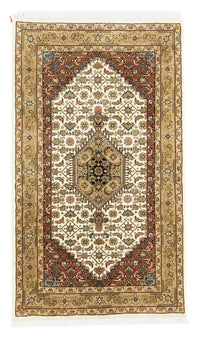 Perser Rug - Bidjar - 161 x 93 cm - beige