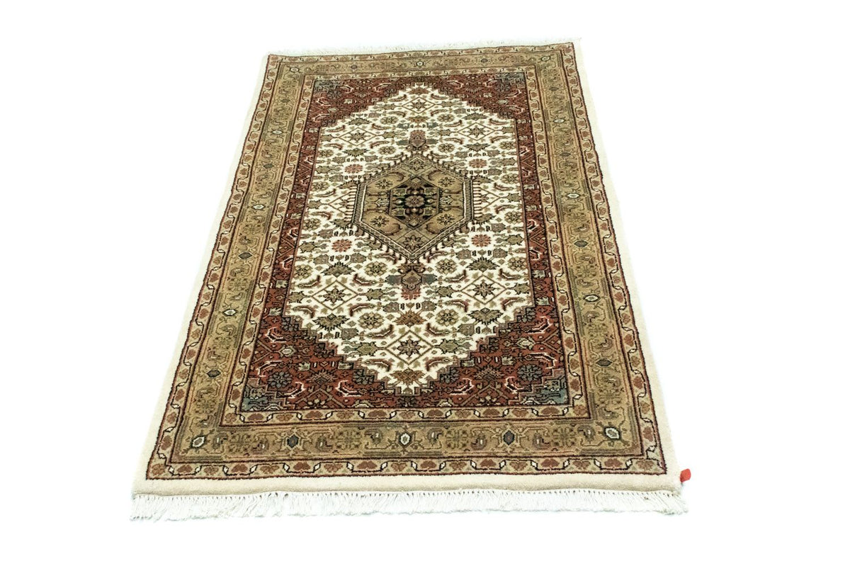 Perser Rug - Bidjar - 161 x 93 cm - beige