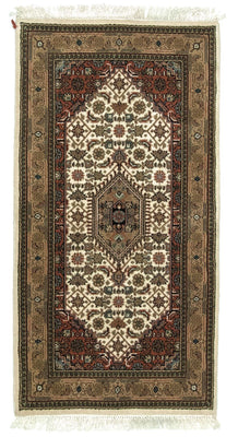 Perser Rug - Bidjar - 141 x 74 cm - beige