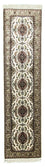Runner Oriental Rug - Hereke - 305 x 76 cm - beige