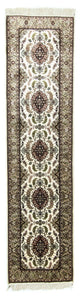 Hereke Rug 305x76cm - Oriental Rug