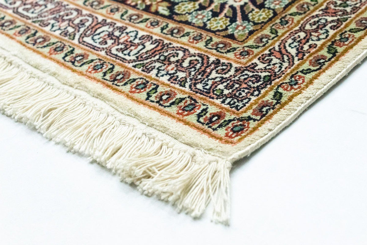Silk Rug - Kashmir Silk - 316 x 211 cm - beige