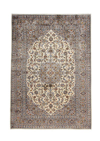 Perser Rug - Keshan - 342 x 243 cm - beige