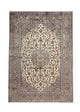 Perser Rug - Keshan - 363 x 239 cm - beige