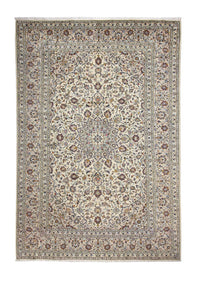 Perser Rug - Keshan - 361 x 247 cm - beige