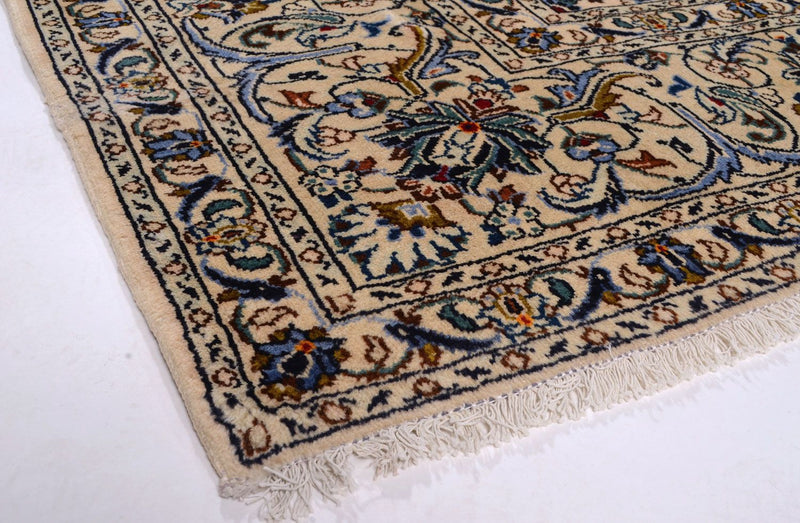 Perser Rug - Keshan - 323 x 231 cm - beige