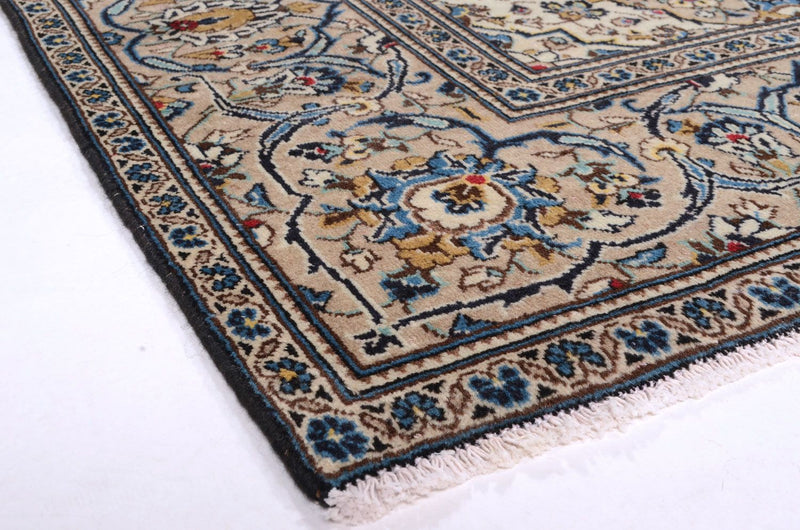 Perser Rug - Keshan - 300 x 198 cm - beige