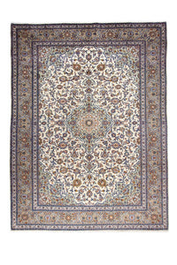 Perser Rug - Keshan - 398 x 300 cm - beige