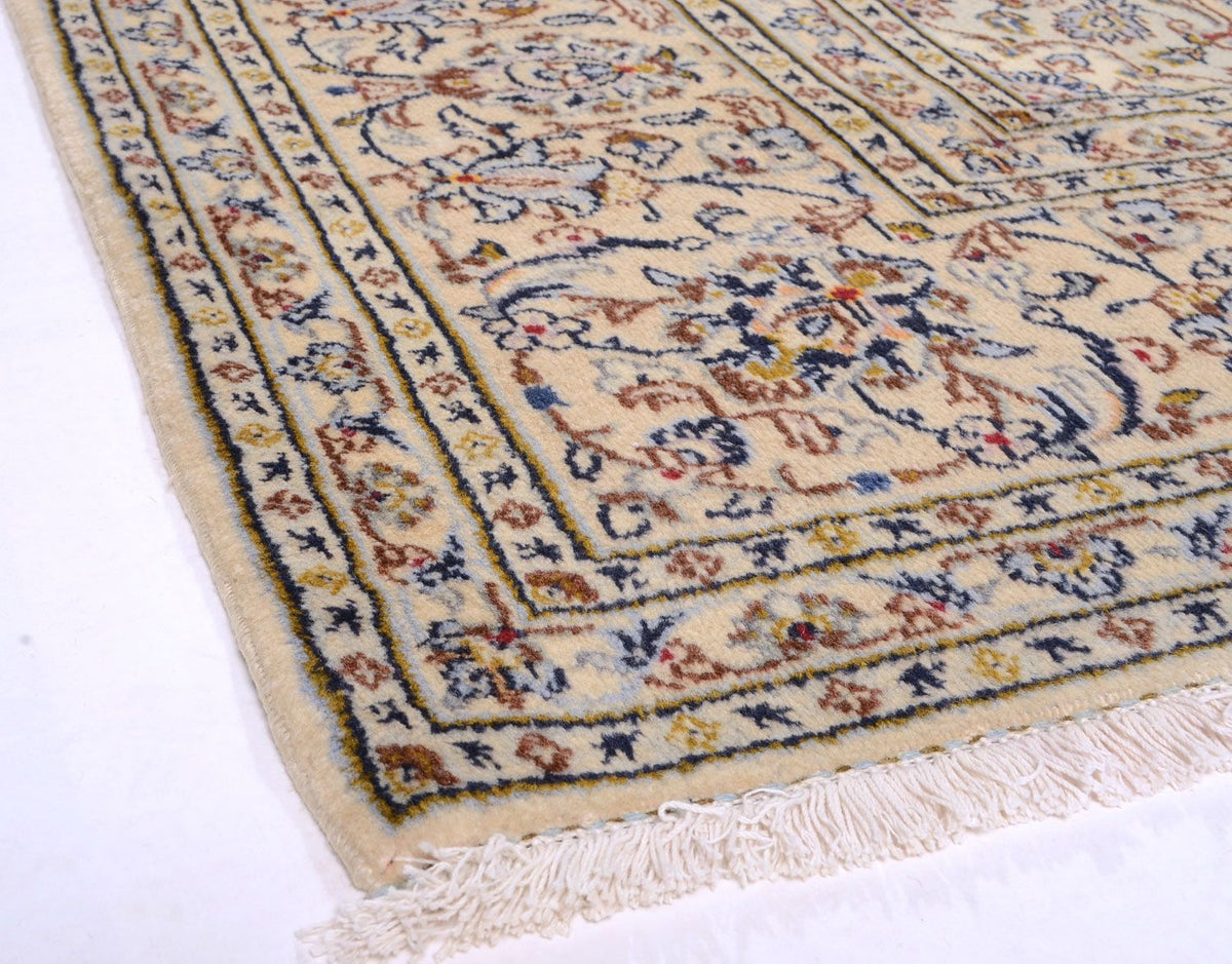 Perser Rug - Keshan - 344 x 250 cm - beige