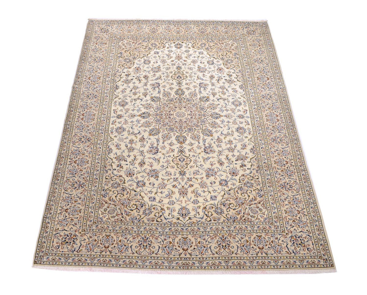 Perser Rug - Keshan - 344 x 250 cm - beige