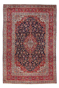 Perser Rug - Keshan - 368 x 246 cm - blue