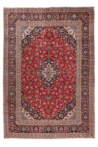 Perser Rug - Keshan - 352 x 245 cm - red