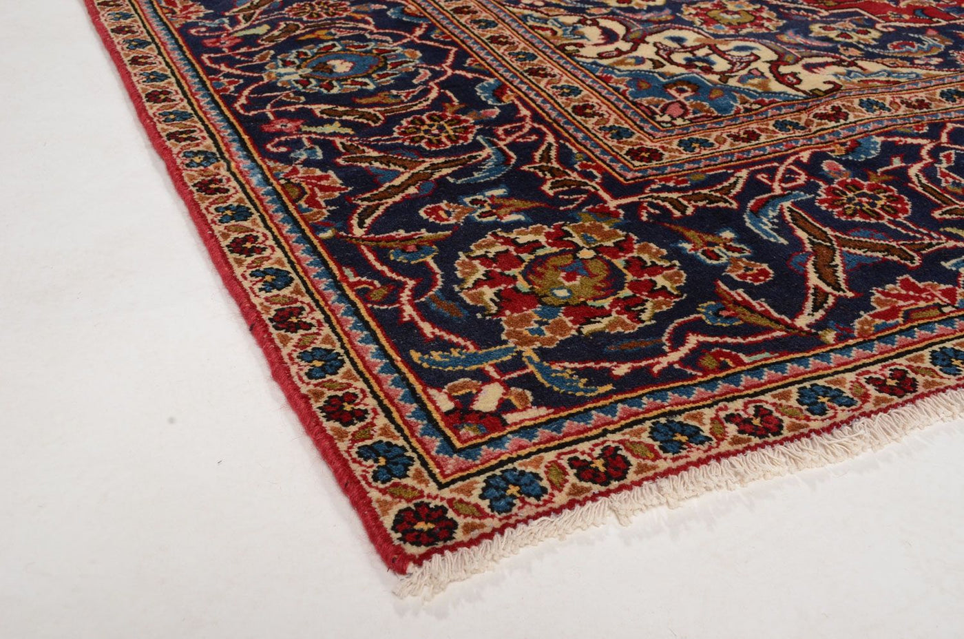 Kashan Rug 328x237cm - Persian Rugs