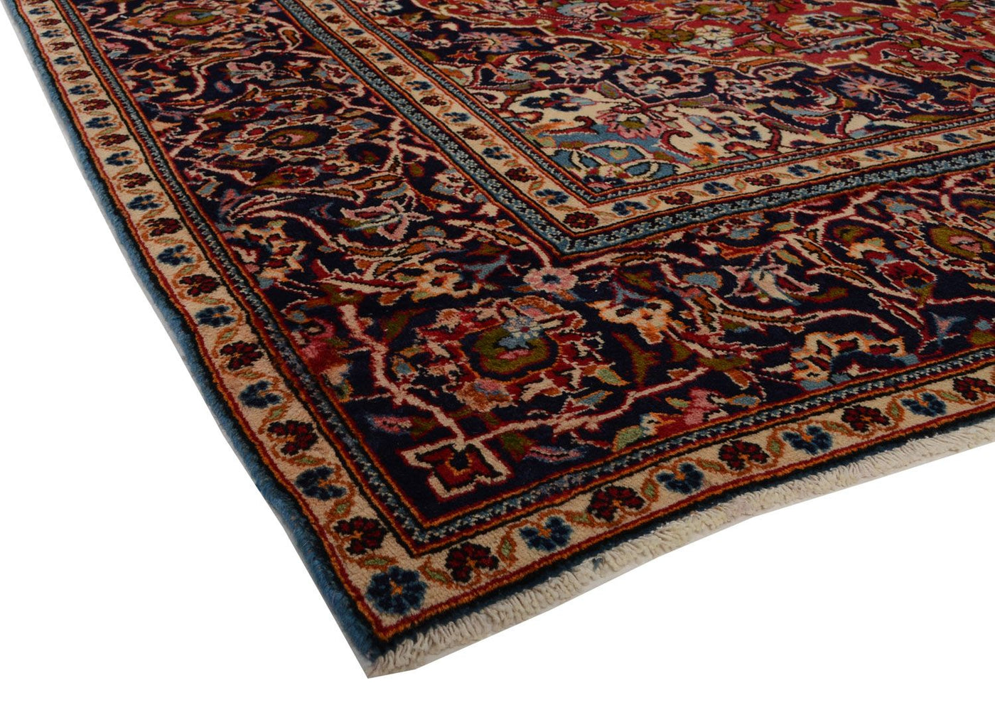 Kashan Rug 295x192cm - Persian Rugs