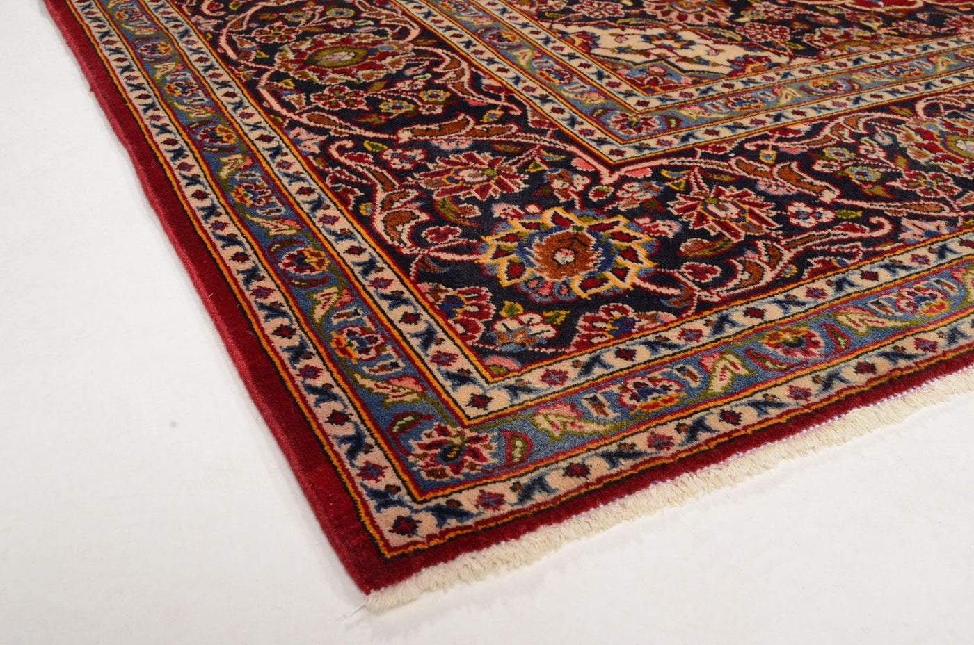 Kashan Rug 300x199cm - Persian Rugs