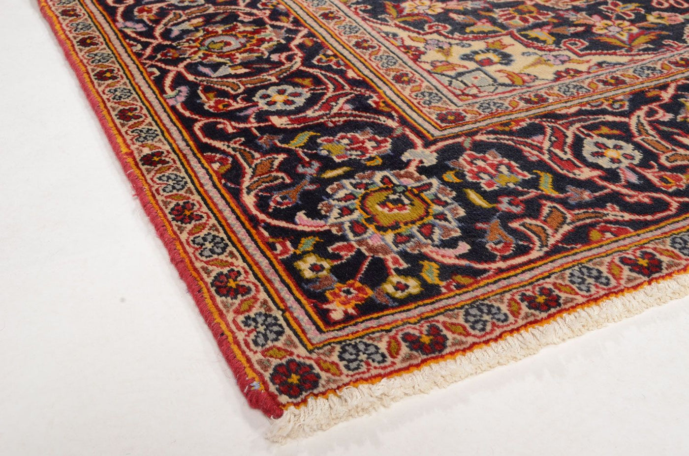 Kashan Rug 299x194cm - Persian Rugs