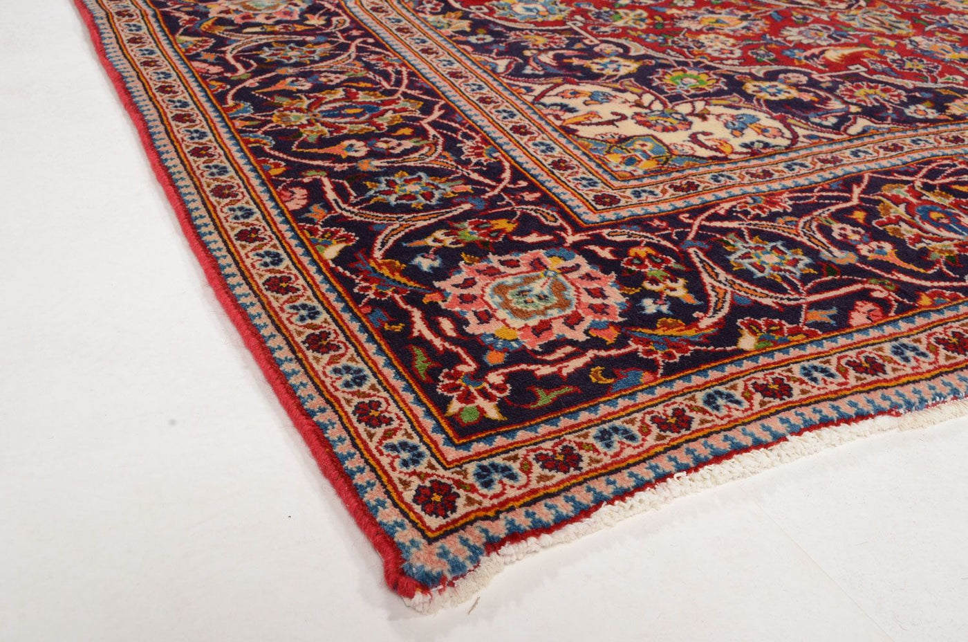 Kashan Rug 297x200cm - Persian Rugs
