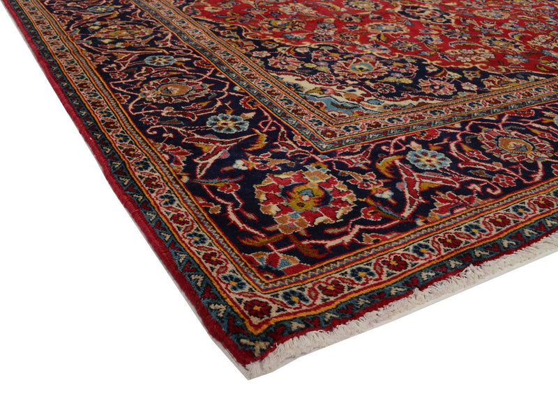 Perser Rug - Keshan - 300 x 200 cm - red