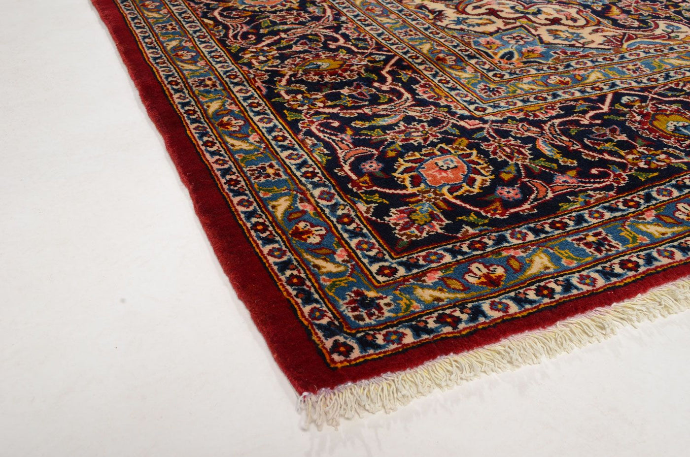 Kashan Rug 360x255cm - Persian Rugs