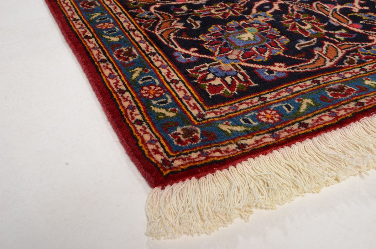 Perser Rug - Keshan - 370 x 255 cm - red