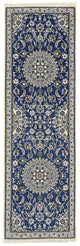 Nain - 9la Rug 200x60cm - Persian Rugs