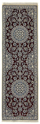 Nain - 9la Rug 197x62cm - Persian Rugs