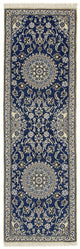 Nain - 9la Rug 200x60cm - Persian Rugs