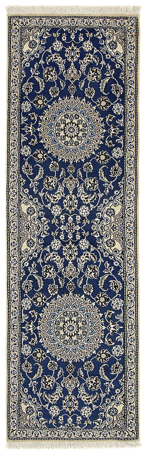 Nain - 9la Rug 200x60cm - Persian Rugs