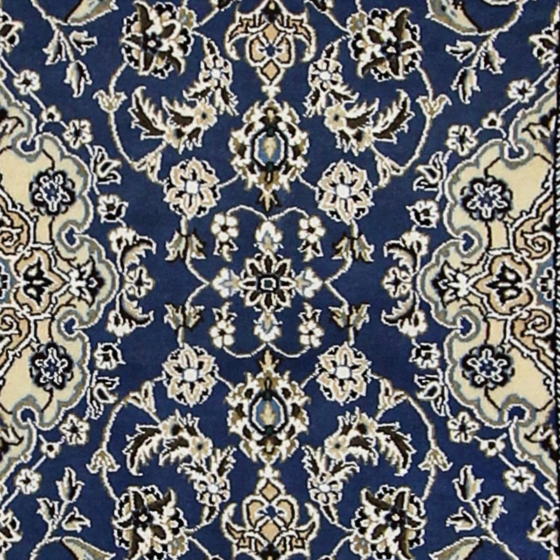 Nain - 9la Rug 200x60cm - Persian Rugs