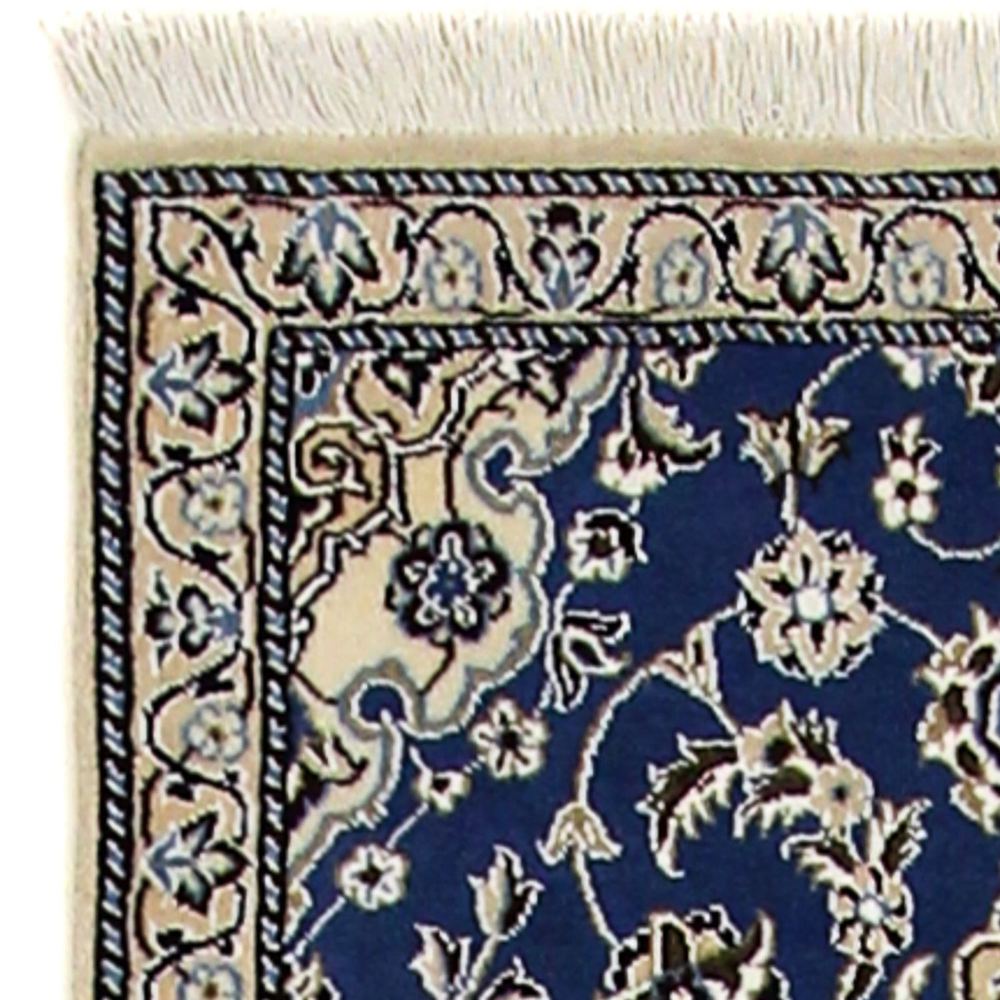 Nain - 9la Rug 200x60cm - Persian Rugs