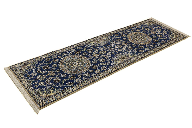 Nain - 9la Rug 200x60cm - Persian Rugs