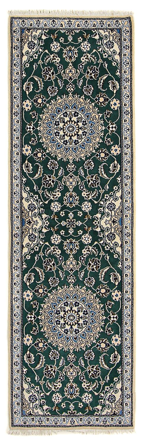 Nain - 9la Rug 200x60cm - Persian Rugs