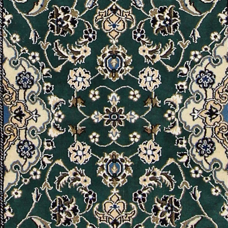 Nain - 9la Rug 200x60cm - Persian Rugs