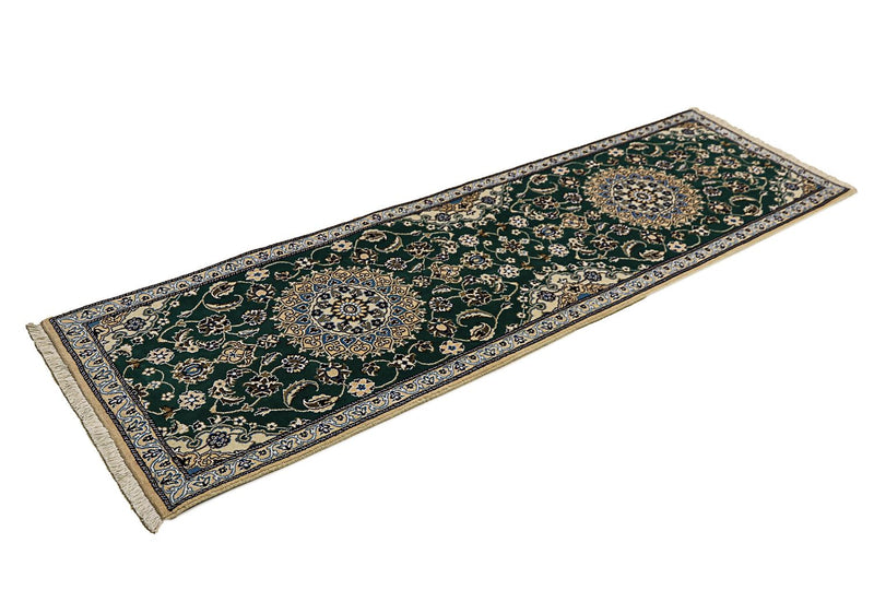 Nain - 9la Rug 200x60cm - Persian Rugs