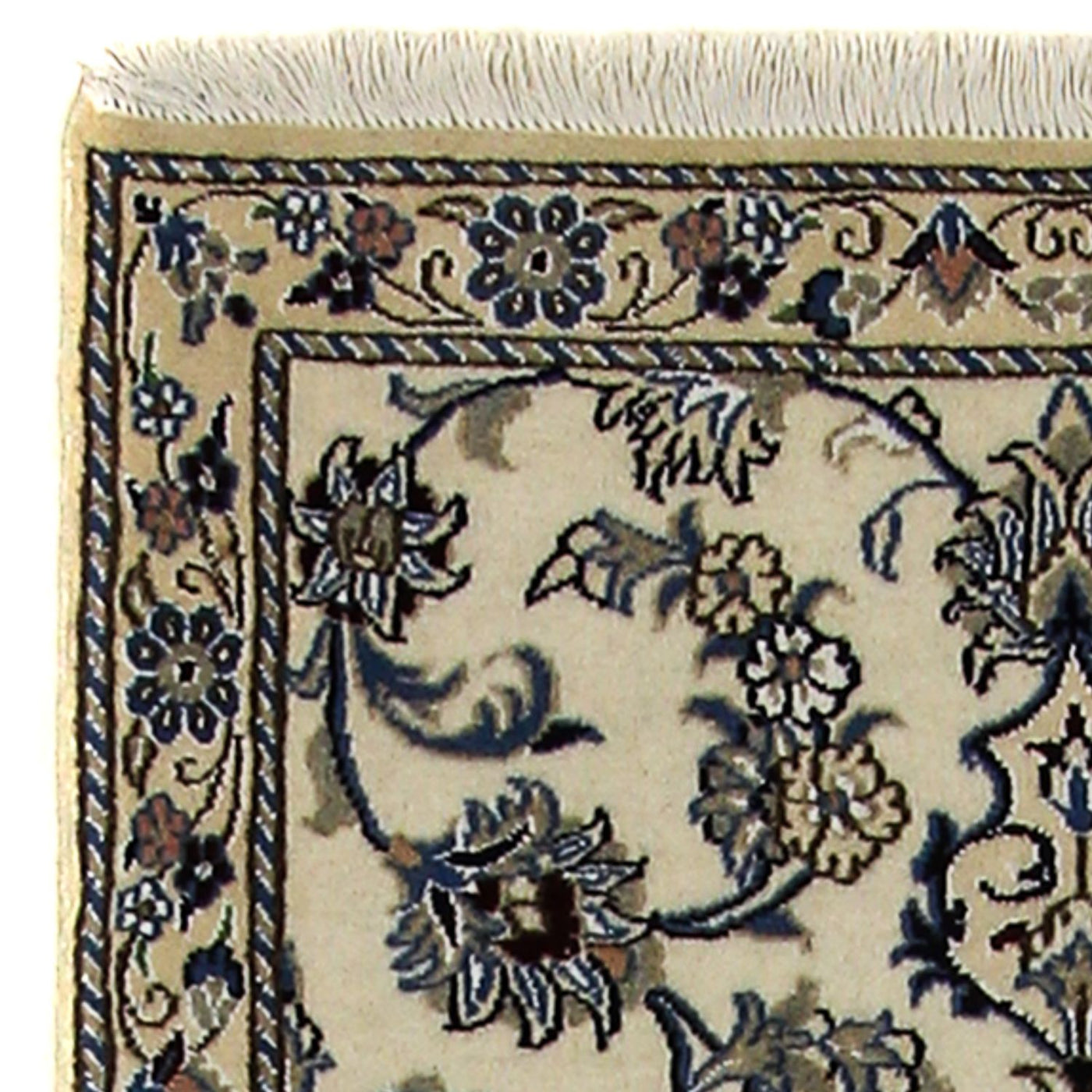 Nain - 9la Rug 198x80cm - Persian Rugs