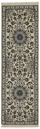 Nain - 9la Rug 199x62cm - Persian Rugs