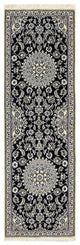 Nain - 9la Rug 200x62cm - Persian Rugs