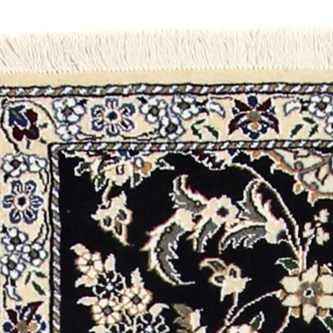 Nain - 9la Rug 195x84cm - Persian Rugs
